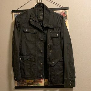 J. Crew XXS boyfriend field jacket